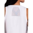 thumbnail image 4 of RBX Active Women's Quick Dry Sleeveless Workout Top with Mesh Panels, 4 of 5
