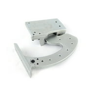 Miumaeov Universal Adjustable Vertical Door Hinges Bolt Butterfly 90° Car Doors for Lambo