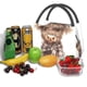 thumbnail image 3 of Fotbe C Bolsa Térmica Portátil con Estampado, Bolsa de Entrega de Alimentos Aislada, Bolsa Reutilizable de Gran Capacidad para Comidas y Supermercado, 3 of 6