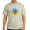Natural, variant on CafePress - Pray For Ukraine Blue And Yellow Sunflower T Shirt - Men's Classic Graphic T-Shirt