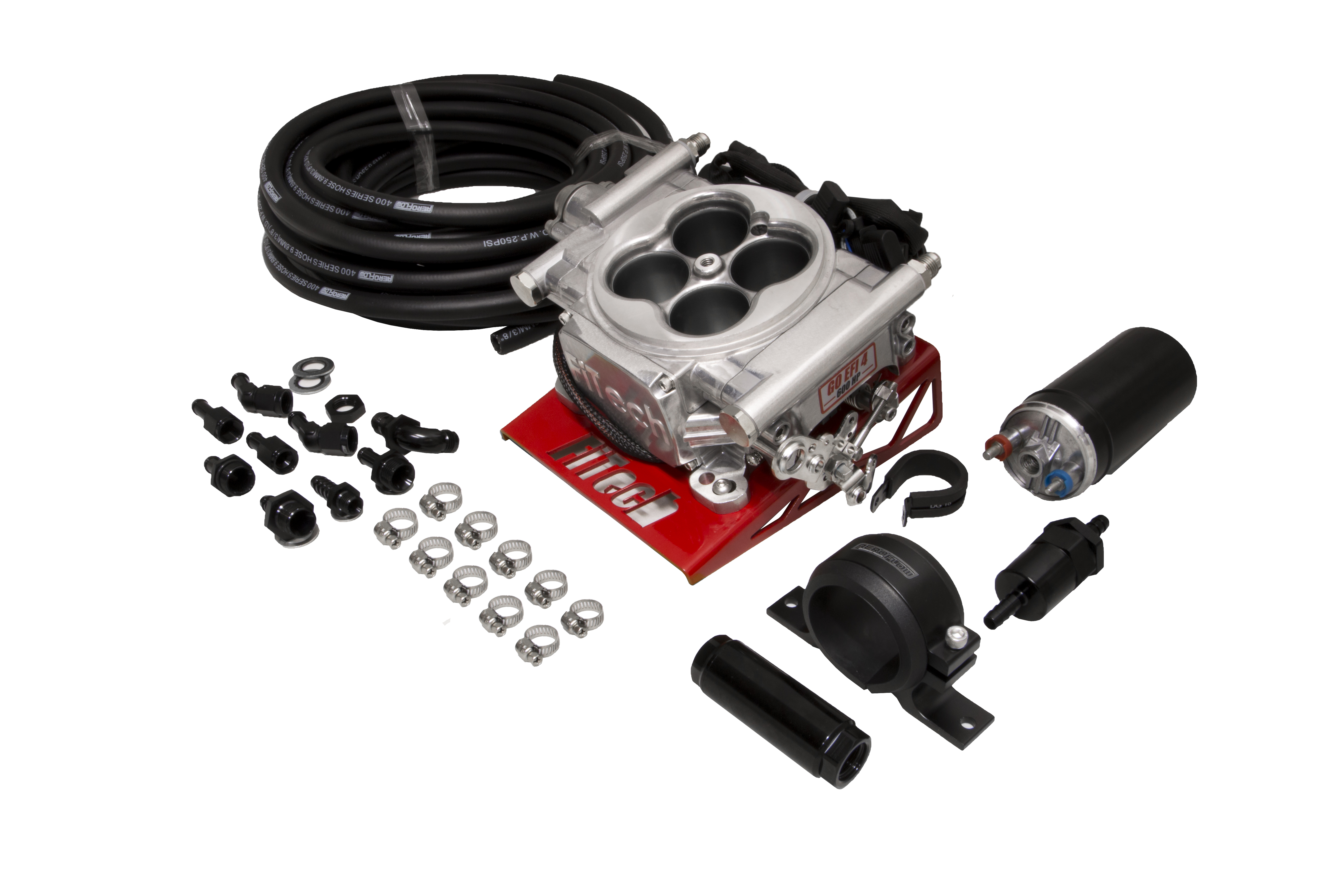 FiTech 31001 Fuel Injection System Go EFI 4 Walmart Canada