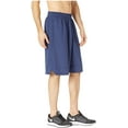thumbnail image 2 of Nike Dri-FIT Icon men's basketball shorts Color blue Size M, 2 of 3