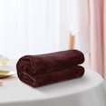 thumbnail image 7 of Verdsylv Throw Blanket for Couch, 45 x 70cm Flannel Pet Blanket, Soft Plush Microfiber Blanket for Sofa, Bed, and Travel, Machine Washable, 7 of 7