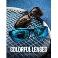 thumbnail image 2 of Gafas de Sol Polarizadas KALIYADI para Hombre con Protección UV400, 2 of 7