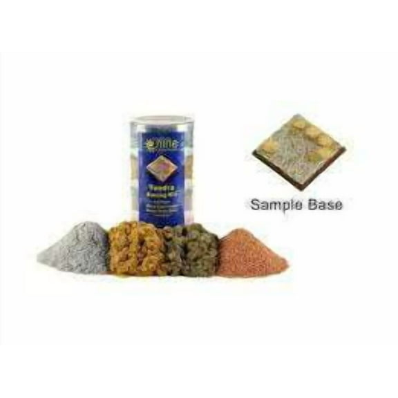 Gale Force Nine Tundra Basing Kit New