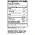 thumbnail image 4 of OLLY Glowing Skin Gummy Supplement, Hyaluronic Acid, Collagen Peptides, Sea Buckthorn, Plump Berry Flavored, 120 Ct, 4 of 8