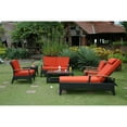 thumbnail image 2 of Deep Seating Patio Furniture Set - 6 Piece Outdoor Conversation Set, 2 of 6