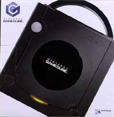 GAMECUBE　ブラック Nintendo GameCube DOLSKB Gaming Console - Walmart.com