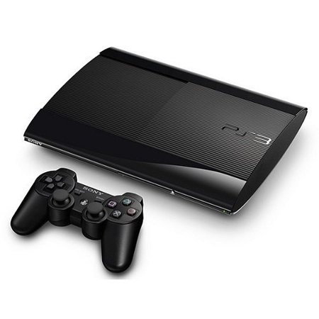 Refurbished Sony PlayStation 3 Bundle 250GB With Two (Ps3 Console 250gb Best Price)