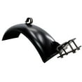 thumbnail image 4 of Rear Fender Plate Mudguard For YAMAHA DRAGSTAR DS V-Star 400 650 XVS400 Black, 4 of 8