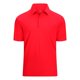 thumbnail image 1 of pstuiky camisetas de hombre, Blusa informal de manga corta con cuello vuelto y bolsillo de color liso para hombre ropa de hombre xxl, 1 of 6