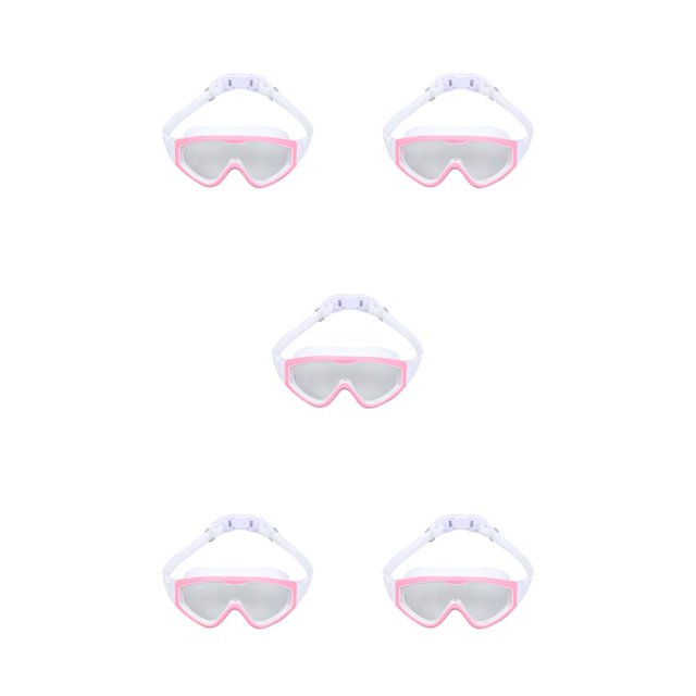 Naiovety Gafas de natación profesionales para esnórquel, gafas de buceo a prueba de fugas para piscina, accesorios para interiores y exteriores, chico Type2 NO2 Naiovety CBP445433