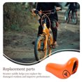 thumbnail image 4 of Asiento de bicicleta Greeniant para niños cojín de monopatín eléctrico Naranja, 4 of 6