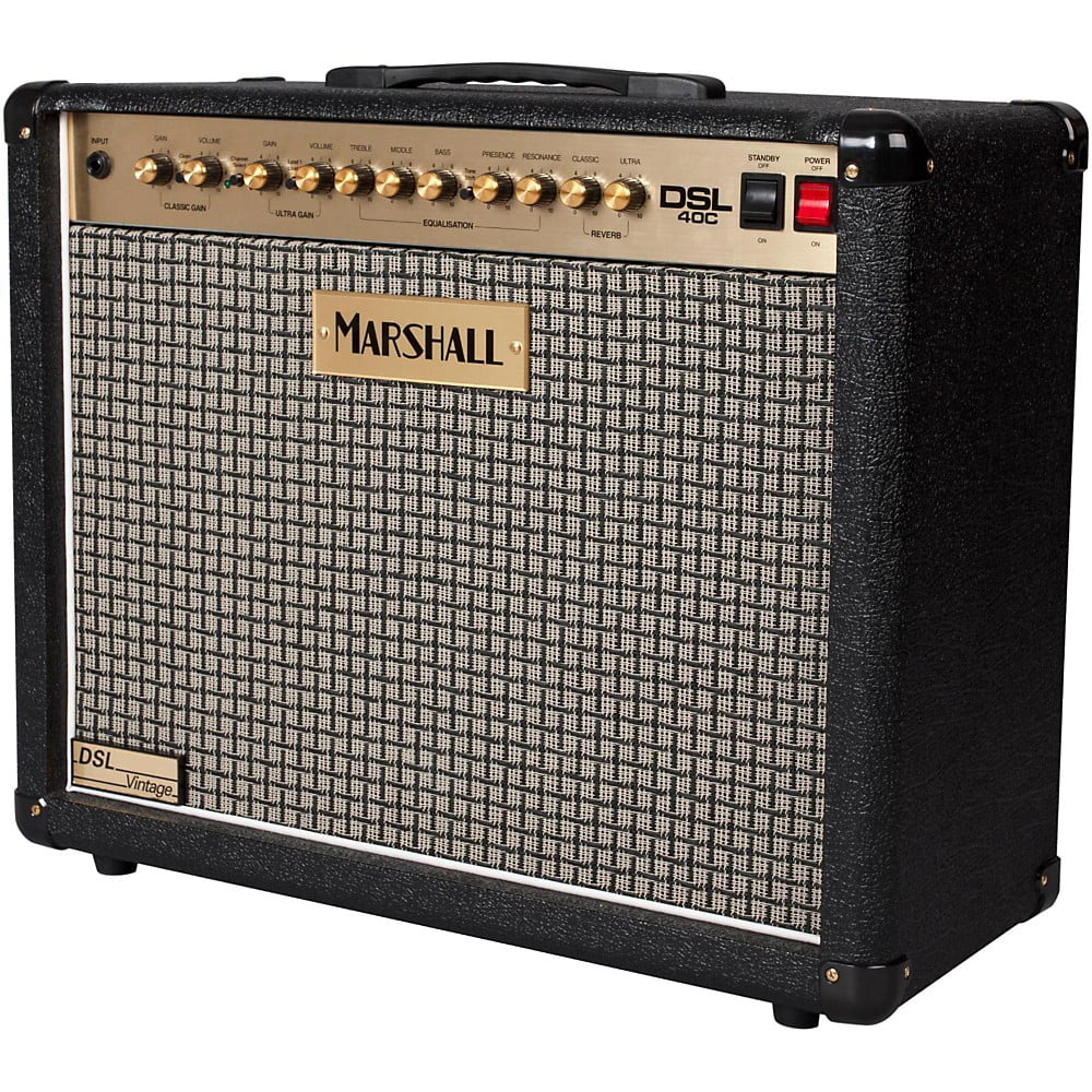Marshall dsl vintage Clearance