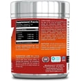 thumbnail image 2 of Amazing Muscle BCAA 3-1-2-60 Servings with Enhanced Chain Amino Acids Like L-Leucine, L-Valine, L-Isoleucine and More-Promotes Lean Muscle Mass-Helps to Improve Exercise Performance(Fruit Punch), 2 of 7
