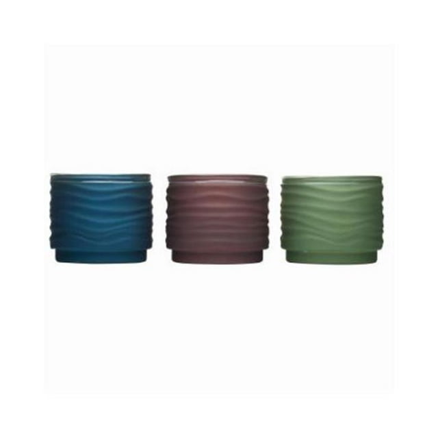 Chandelle Votive Frost de 9 oz