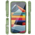 thumbnail image 3 of Funda TEKKU Rugged Shield para iPhone 15 PRO MAX Verde, 3 of 9