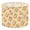 Color 4, variant on Linen Drum Lamp Shades Mahjong Tiles Mint Cocktails Lime Slices Ice Cubes White 13" x 13" x 10" Lampshade for Table Lamps Floor Lamps Lamp Shade Replacement Easy Assembly Required