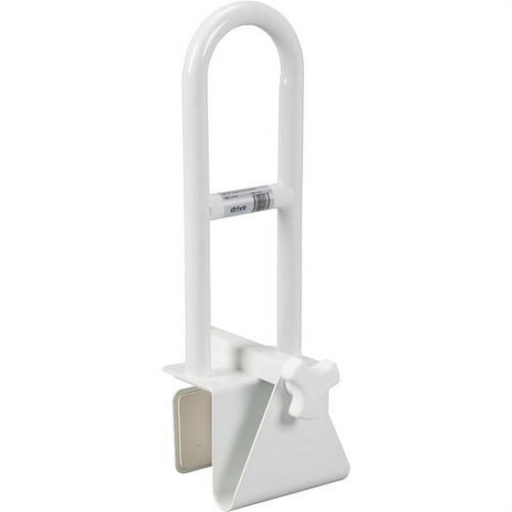Drive Medical Parallel Bathtub Grab Bar Safety Rail