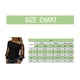 thumbnail image 3 of Top de manga larga con hombros descubiertos y pedrería para mujer - Blusa de lentejuelas y hilo de red - Ropa informal de fiesta para otoño/invierno (S-XXL), 3 of 5