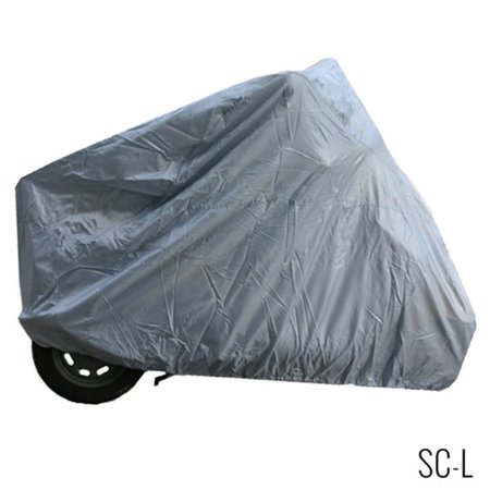 Large Scooter, Moped, or Vespa Cover - Walmart.com