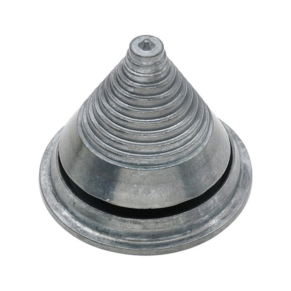 Professional Lawn Mower Blade Balancing Device 9.5-35mm Diameter Blade Balancer