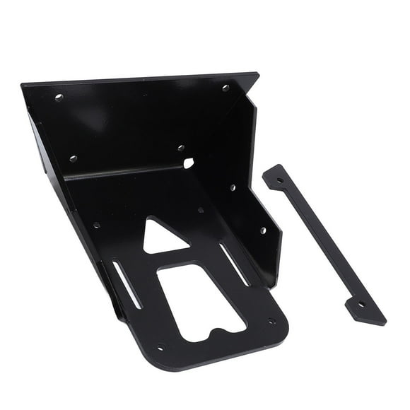 Trolling Motor Mount, Transom Motor Mount Lightweight Practical Universal for Freshwater