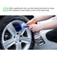 thumbnail image 3 of Cepillo Universal Speravity para cubo de llanta de coche antideslizante Azul, 3 of 6