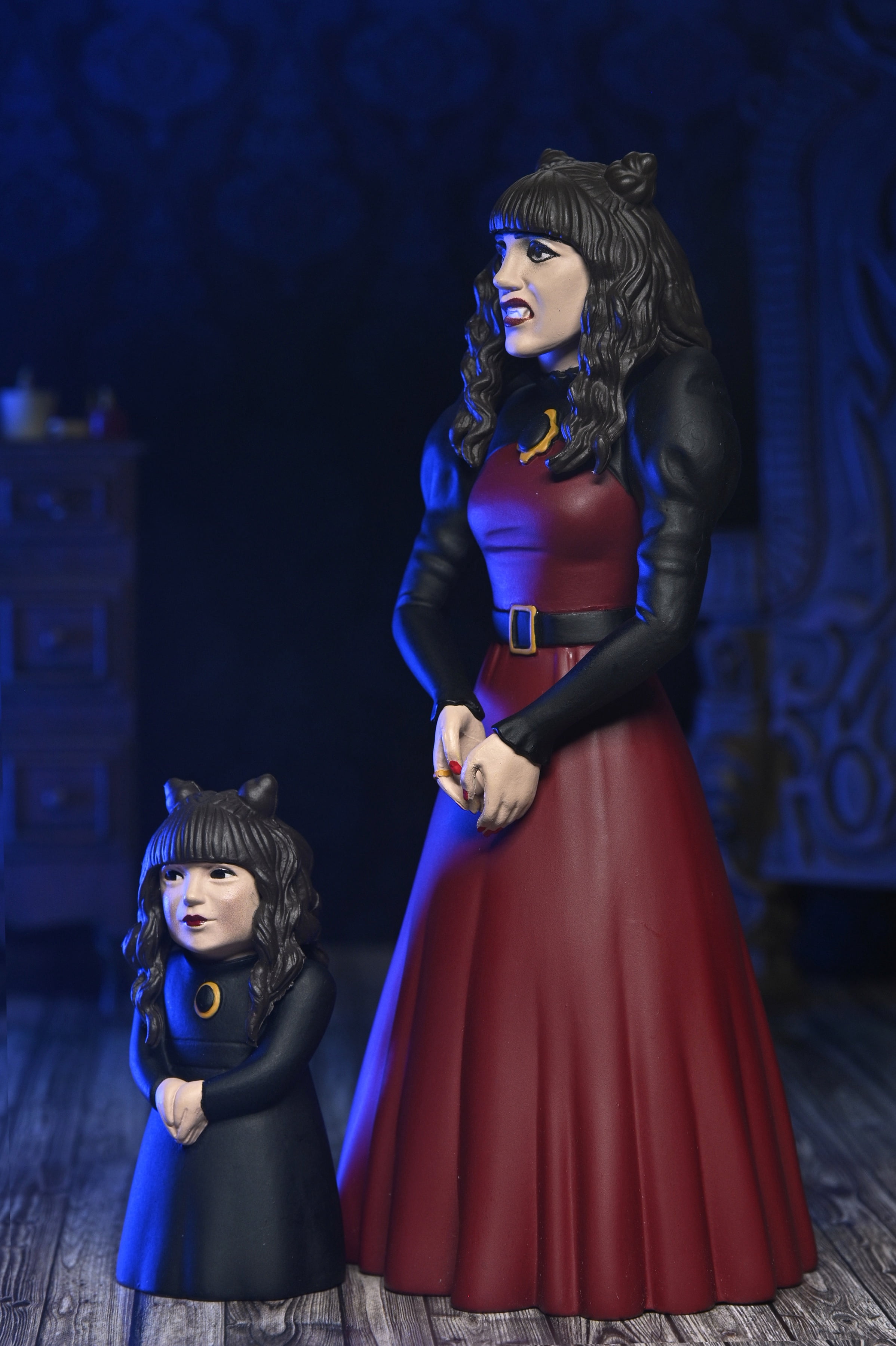 NECA What We Do in the Shadows - 6-inch Scale Action Figure – Toony Terrors " Nadja “