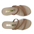 thumbnail image 4 of Sandalias Para Mujer Modasol 251 dorado 26.5, 4 of 4