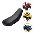 thumbnail image 4 of YSNOOWE Accesorio De Asiento Para Motocicleta Y Atv Negro Cómodo Y Resistente Para Viajes, 4 of 8
