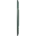 thumbnail image 4 of Ekena Millwork 19 1/8"OD x 1"P Foster Ceiling Medallion (Fits Canopies up to 5 5/8"), Hand-Painted Cloud Burst, 4 of 8