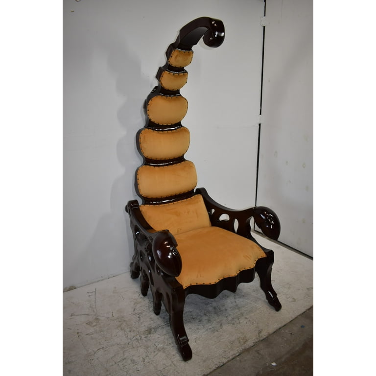 Giant scorpion chair clearance
