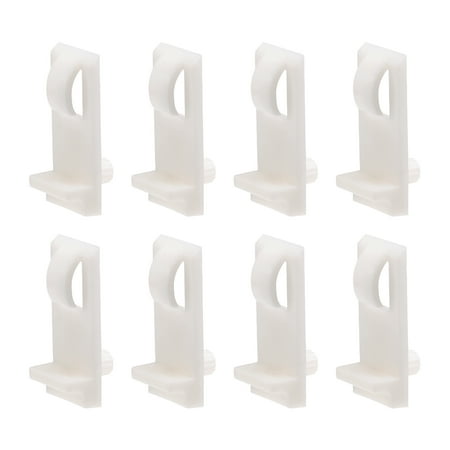 Plastic Shelf Support Pegs 5mm Shelf Locking Shelf Bracket Peg