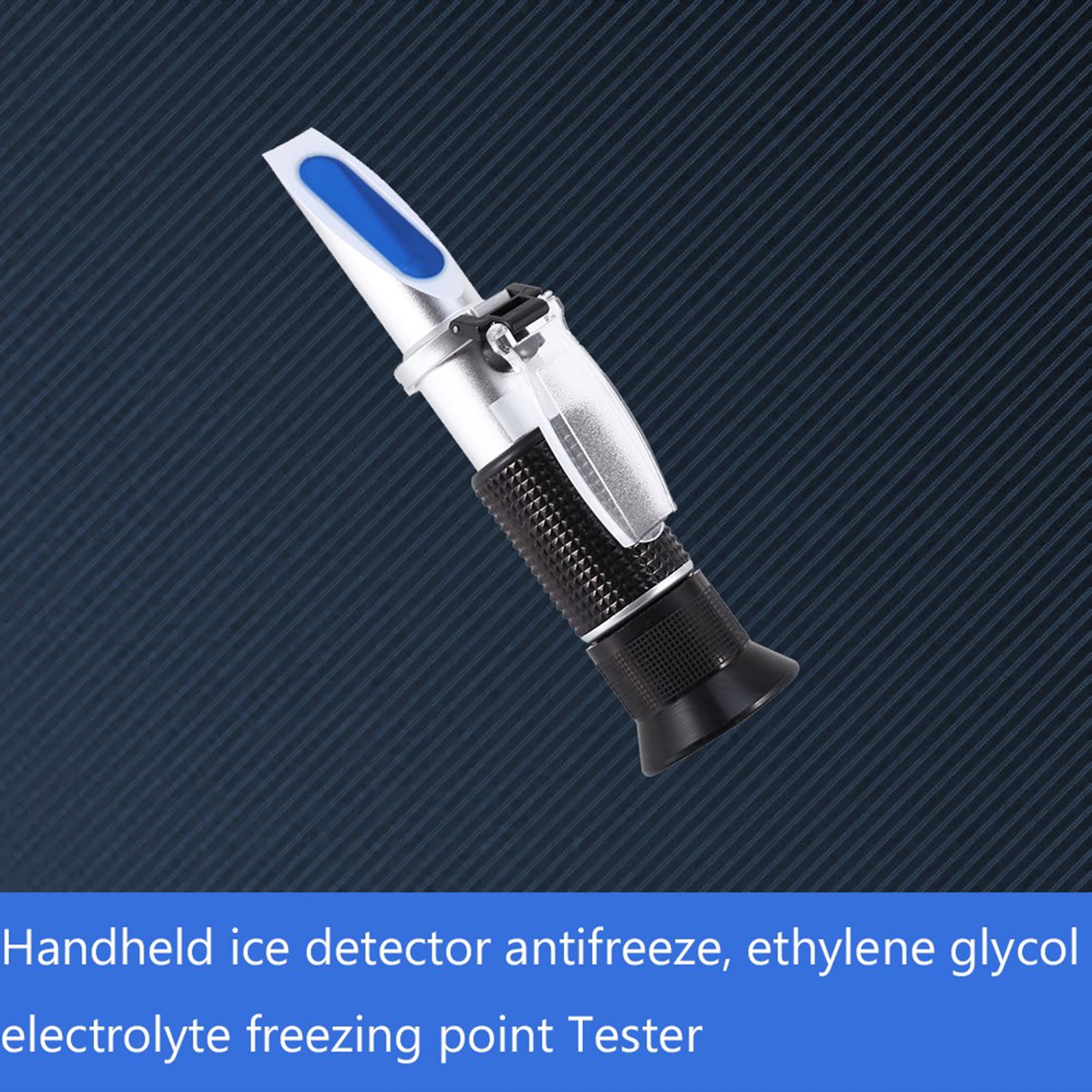 Buy Ymiko Antifreeze Refractometer, Coolant Tester Tool ATC Antifreeze