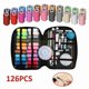 thumbnail image 5 of 126pcs/set Sewing Kit Scissors Needle Thread For Home Stitching Hand Sewing Tool, 5 of 5