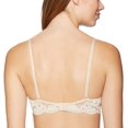 thumbnail image 2 of Maidenform Womens Natural Boost Demi Bra, 34B, Latte Lift/Ivory, 2 of 7