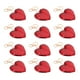 thumbnail image 4 of Llavero de lentejuelas de lentejuelas del corazón 24 unids Llavero de lentejuelas de la lentejuela Llavero Key Chains Día de San Valentín Regalos, 4 of 7