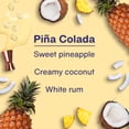thumbnail image 4 of Best Value Piña Colada Tropical Tree Shaped Hanging Air Fresheners, Creamy Pineapple Coconut Long Lasting Scent for Auto & Household, Total 24 Count, 4 of 16