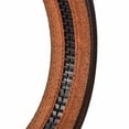 thumbnail image 6 of Casual Replacement Craft DIY Leather Belt 3.5cm Waistband Classic Waistband Non-porous Girdle COFFEE, 6 of 8