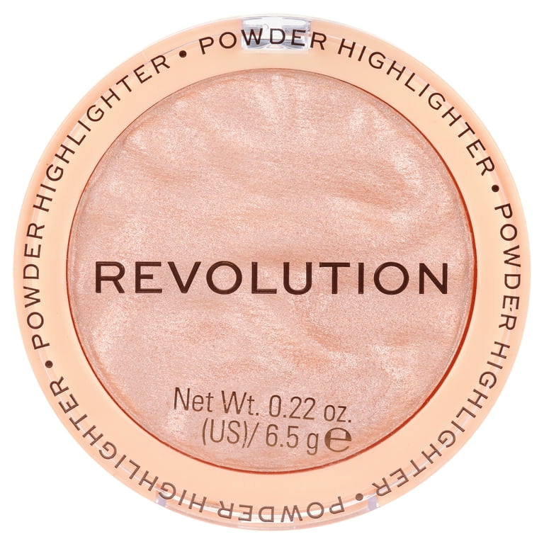 Highlight Reloaded Pressed Powder, Just My Type photo 1