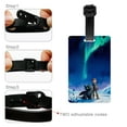 thumbnail image 5 of How to Train Y×our Dra×gon Luggage cover accessory kit, luggage tag, comfort luggage handle wrap, washable zipper closure luggage cover, 5 of 5