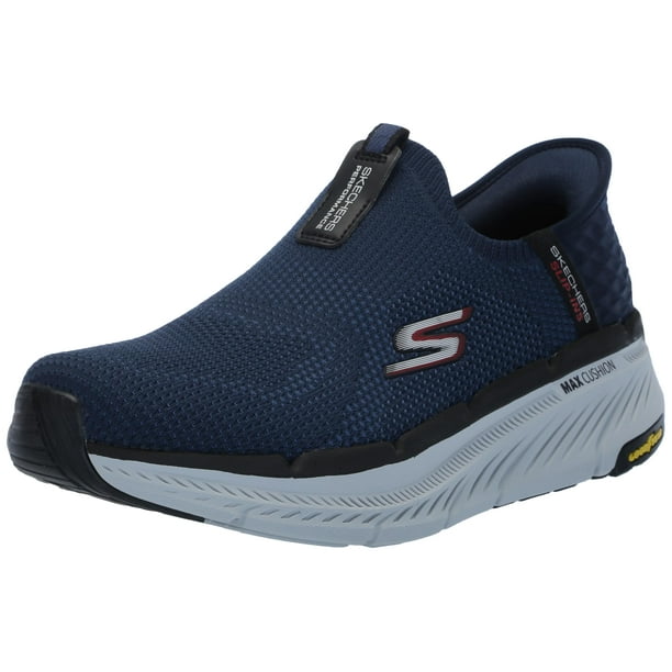 Zapatillas Skechers Max Cushioning Premier 2.0 Navy para hombre, talla 7