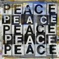 thumbnail image 2 of Pfrommer, Sven 15x15 Black Ornate Wood Framed with Double Matting Museum Art Print Titled - Peace, 2 of 4