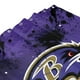 thumbnail image 5 of Cortina de ducha de baño personalizada del equipo de fútbol Ravens, impermeable, para el hogar, antialtas temperaturas, privacidad, 72 x 72 pulgadas, 5 of 8