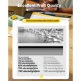 thumbnail image 4 of Cartuchos de tinta SHEENGO 62XL negros (paquete de 2) para HP Envy y OfficeJet, 4 of 7