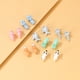 thumbnail image 4 of CH1696-Dinosaur Moda Pendientes de animales creativos Aleación personalizada Dibujos animados Estilo lindo Corgi Shark Pendientes para mujer, 4 of 8