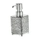 thumbnail image 4 of Dispensador de jabón líquido, dispensador de jabón, con bomba, botella vacía de loción para manos, recipiente para lavado de manos, botella con bomba gris claro, 4 of 9