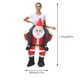 thumbnail image 3 of Decoraciones de Halloween, adornos de Halloween, regalos de Halloween, ropa inflable navideña, paseo festivo de Papá Noel, muñeco de nieve, disfraces divertidos de cosplay, disfraces de cosplay, 3 of 9