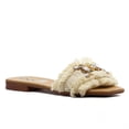 thumbnail image 3 of Sandalias para Mujer Lincy 090 beige 26, 3 of 4